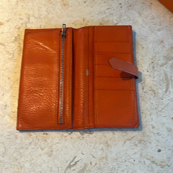 Hermès Bearn Bi-fold wallet - Picture 7 of 10